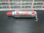  CYLINDER, BIMBA 171-DX, 1.5"" BORE, 1"" STROKE, DBL ACTING, ITEM IS NEW IN FACTORY WRAPPING Image