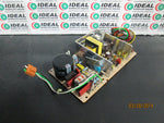 POWER SUPPLY, OMRON DL-413W, INPUT: 100-240V 50/60HZ 90VA, OUTPUT: 5VDC 2.2A 24VDC 0.4A Image