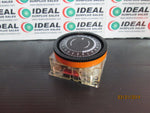  CLOCK, DIEHL TYPE 882, 24 HOUR TIME CLOCK, 120V 50/60HZ Image