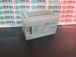  MICROLOGIX, ALLEN BRADLEY 1761-L10BWA, SERIES F, FRN 1.1, PLC 10 IO MICROLOGIX 1000 Image