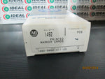  Allen Bradley 1492SMN81H1120 Printed Marker Cards Image
