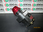  ALLEN BRADLEY 800H-PR16R Red Lens Pilot Light 120V Image