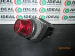  ALLEN BRADLEY 800H-PR16 Pilot Light Button 120V AC 50/60 HZ Image