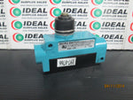  SWITCH, MICRO SWITCH BZG2-2RN, TOP PLUNGER, 15A-125V 250 OR 480VAC; 2A-600VAC, LIMIT SWITCH Image