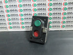  REES 04062-432 Maintained Single Gang Start/Stop Control w/Lockout 2NO/2NC Image