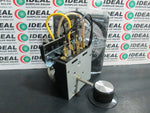  TIMER, PARAGON 2606-00, INTERVAL TIMER, 30 MIN DIAL, 120V 60HZ TIMING MOTOR, OBSOLETE Image