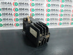  RELAY, SIEMENS 3TA63, 10-0A, 4-NO, 4-NC, CONTROL RELAY CONTACTOR 600VAC 4AMP 3PHASE Image