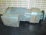  SEW EURODRIVE RF17DT80K4 GEARBOX MOTOR Image