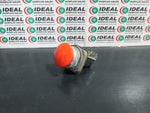  Allen Bradley 800T-D3A 30.5MM Mushroom Head Pushbutton Series T Image