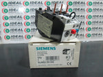  Siemens 3UA5200-0G Overload Relay 0.4 0.63A Image