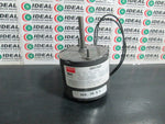  MOTOR, DAYTON 3M556A, 115V 60HZ, 1.0A, 1/40HP, 1550 RPM ELECTRIC MOTOR Image