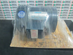  MOTOR, LEESON C6T34FK1D, 1 HP, 3450 RPM, 3 PHASE, 208-230/460V, 60HZ, 56C FRAME, 5/8"" DIA SHAFT Image