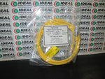  Tpc Wire 67326 Cable 18 AWG 3 Pole Stright Male/Female 6" Image