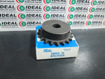  Martin 40BS20 7/8 Sprocket  7/8" Bore 1/2" Pitch 20 Teeth Image