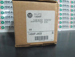  Allen Bradley 1494F-J633  Fuse Block Adapter Plate Kit 30A Class J 600V Image