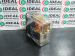  Struthers Dunn 219BBXP Relay 120VAC 10A DPDT 2NO Contacts Image