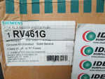  BUSWAY PLUG, SIEMENS RV461G, BUS PLUG FUSIBLE 30A 600V 4P GND Image