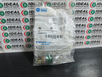  Allen Bradley 800EM-PL3 Pilot Push Button Green Lens Color Image
