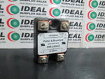  Potter & Brumfield SSR-240A25 Solid State Relay 120/240 Vac 90-280 Vac Image