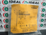  SWITCH, TURCK NI-4-G12-ADZ32X-B3131, 20-250VAC, 10-300VDC, 4MM (.158"") SENSING DISTANCE, ID# 4205201, PROXIMITY SENSOR Image