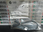  Allen Bradley 1202-H03 /A Communication Cable 0.3M Image