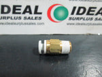  FITTING, SMC PNEUMATICS KQ2H04-01S TUBE, TO PIPE Image