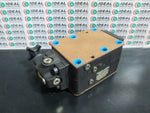  VALVE, VICKERS F3-DGX-06-1FE-60 HYDRAULIC PRESSURE REDUCING Image