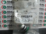  ALLEN BRADLEY 800FP-P3 Green Pilot Light Series A Image
