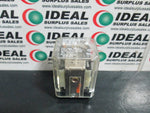  Potter&Brumfield KUP-14A35-120 120VAC Power Cube Relay (13 w/ST11-PC Base ) Image