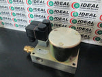 Rexroth 346 032 100 2 Pneumatic Valve Measuring Plate Image