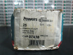  Powers 07438 5/8" X 8-1/2" Power-Stud Wedge Anchor (25 PCS) Image
