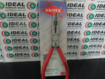  Knipex 1301160 4 in 1 Electricians Pliers PVC Grip 160mm (6 1/4in) Image