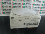  3M 245N Coated Abrasive Disc Sheets 100 Pcs. Image