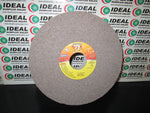  WHEEL, NORTON 32A46-H8VBE, 7X1-1/2X1-1/4, 3600 RPM GRINDING WHEEL Image