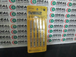  DEWALT DW37035 6 TPI 4" U-Shank Premium Jig Saw Blades (5 Pieces) Factory Sealed Image