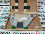  Mitutoyo 293-357 11-12" Digital Outside Micrometer IP65 Image