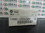  Allen Bradley 1492-CB3G300 30A Circuit Breaker /C Image