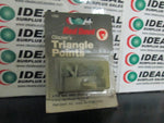  Red Devil 1722 Glazier├óΓé¼Γäós Triangle Points Window Repair Kit Image
