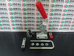  DeStaCo Model 341 Horizontal Latch Clamp 2000LB 2.89IN Image