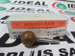  NICHOLSON FILE CO. 50189 Rotary 3/4" File Image