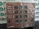  SCE GASKET MACHINE DECAL GASKET Image