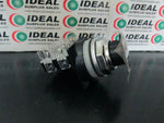  SWITCH, GENERAL ELECTRIC CR104PBM91B5, 35MM BLACK BUTTON, 1-NC 1-NO, HD OILTIGHT PUSH BUTTON Image