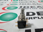  POTENTIOMETER, ALLEN BRADLEY W-1KOHM, WITH SWITCH Image