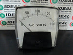  YOKOGAWA 250330RLRL PANEL METER Image
