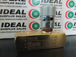  PARKER F400B11BV VALVE Image