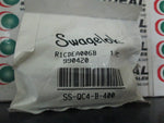  SWAGELOK SSQC4B400 CONNECTOR Image