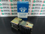  Sporlan MKC-2 Solenoid Coil 50/60Hz 120V Class F 15W Image
