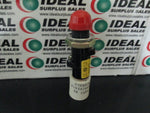  General Electric ET-16 125V 2000 OHM 12.5W Indicating Lamp with Red Lens Image