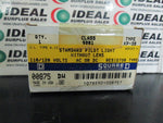  Square D 9001KP38 Pilot Light w/o Lens 120VAC/DC Image