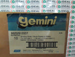  NORTON GEMINI 66252912637 GRINDING WHEEL Image